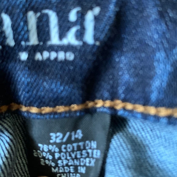 A.n.a skinny jeans size 14 - Picture 4 of 5